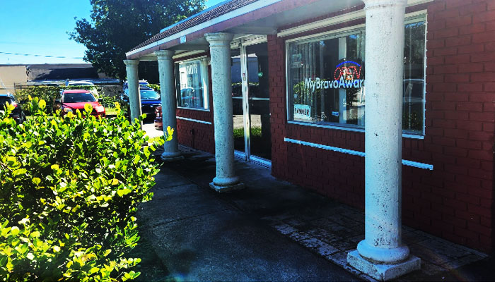 store of trophys in hollywood